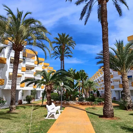 Playa Apartment Denia